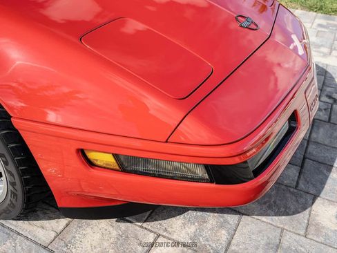 Used 1992 Chevrolet Corvette Coupe RWD image 36