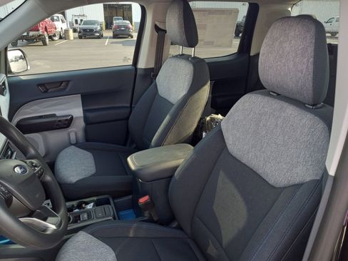 New 2025 Ford Maverick XLT w/ Equipment Group 301A image 12