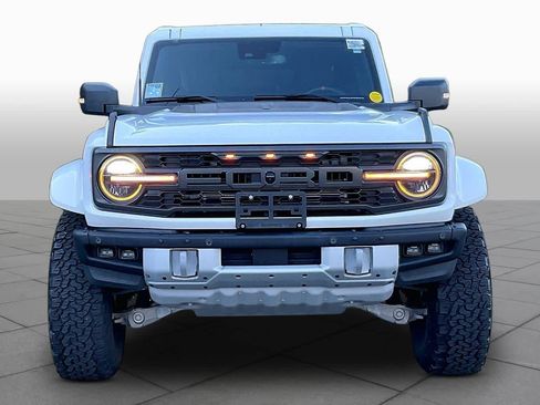 Used 2024 Ford Bronco Raptor w/ Interior Carbon Fiber Pack 6 AWD/4WD image 3