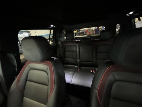 New 2026 Chevrolet Equinox RS AWD/4WD image 25