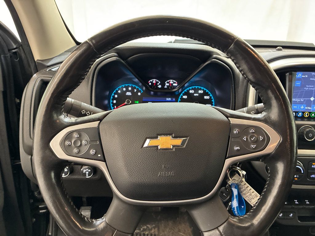 Used 2019 Chevrolet Colorado ZR2 AWD/4WD image 14