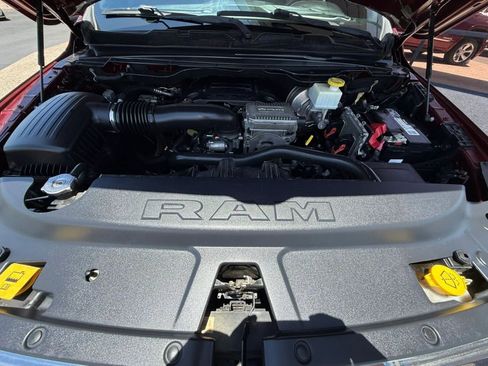 Used 2019 RAM 1500 Limited AWD/4WD image 29