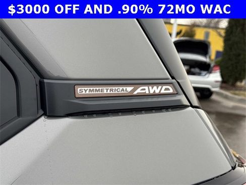 New 2026 Subaru Forester Sport image 10