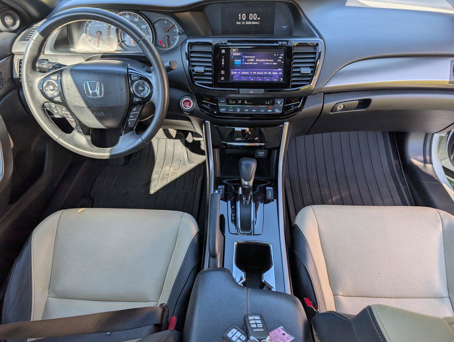 Used 2017 Honda Accord Touring image 34