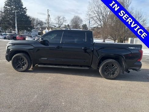 Used 2024 Toyota Tundra Platinum image 7