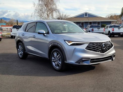 New 2026 Acura ADX AWD image 3