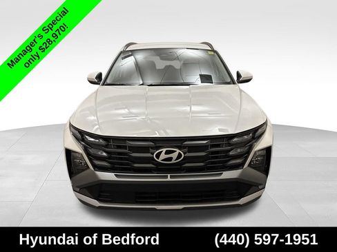 Used 2026 Hyundai Tucson SEL AWD/4WD image 2