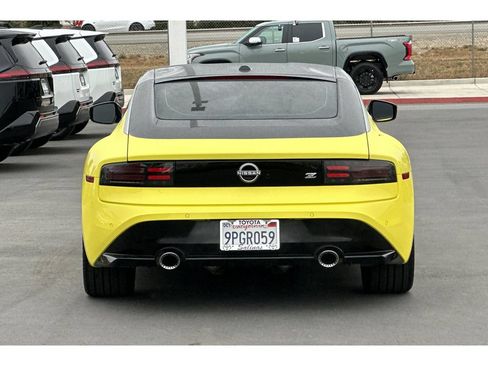 Used 2024 Nissan Z Sport w/ Floor Mat Package RWD image 5