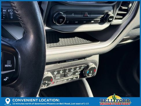 Used 2023 Ford Bronco Sport Outer Banks w/ Tech Package image 13