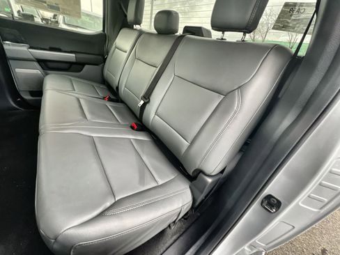 New 2025 Ford F150 Lightning Flash image 24