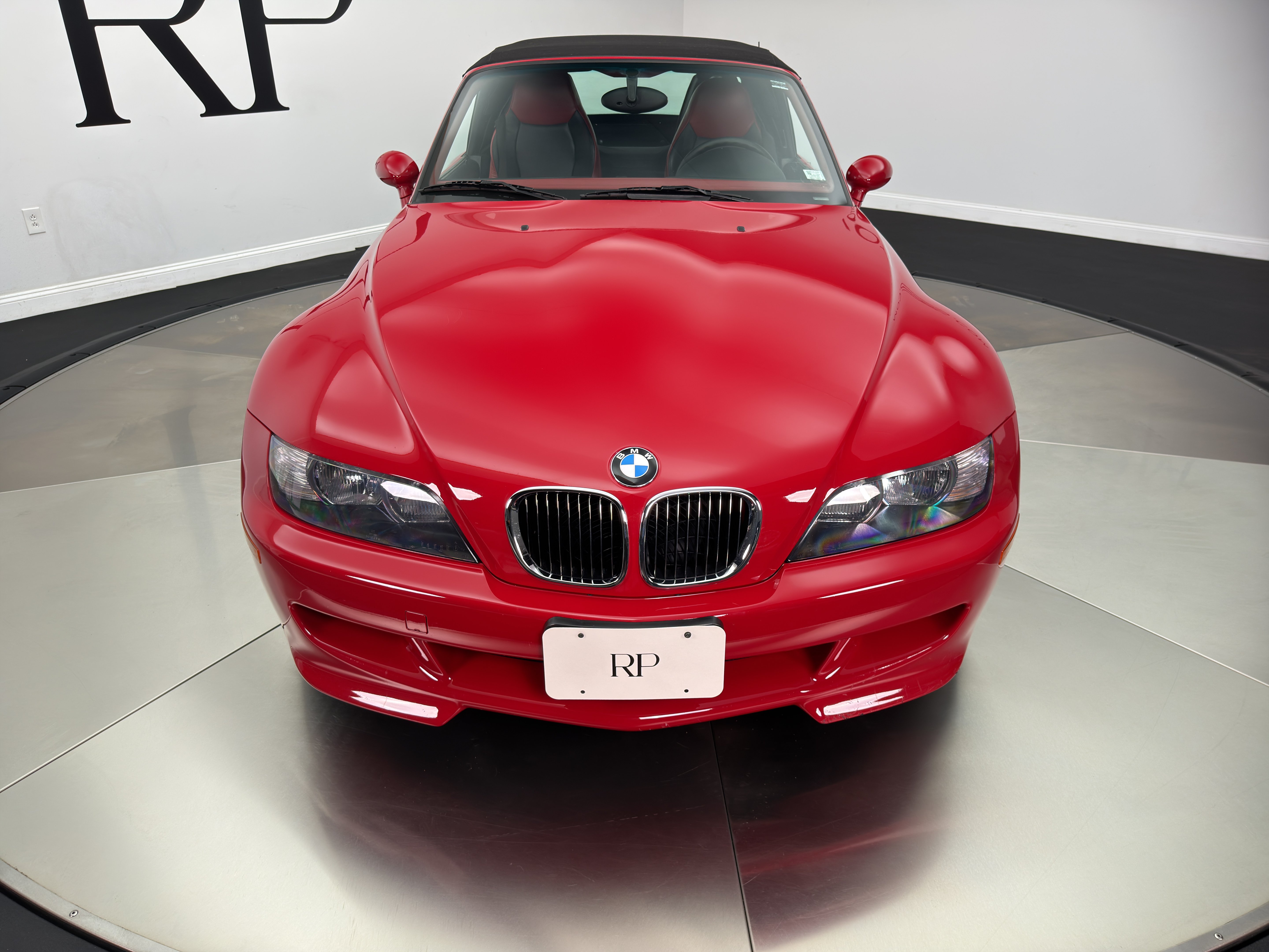 Used 2001 BMW M Roadster RWD image 14