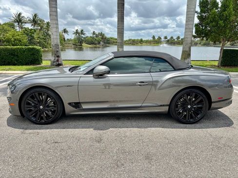 Used 2022 Bentley Continental GT Speed AWD/4WD image 12
