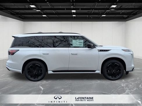 New 2026 INFINITI QX80 4WD image 6