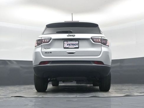 New 2026 Jeep Compass Latitude AWD/4WD image 41