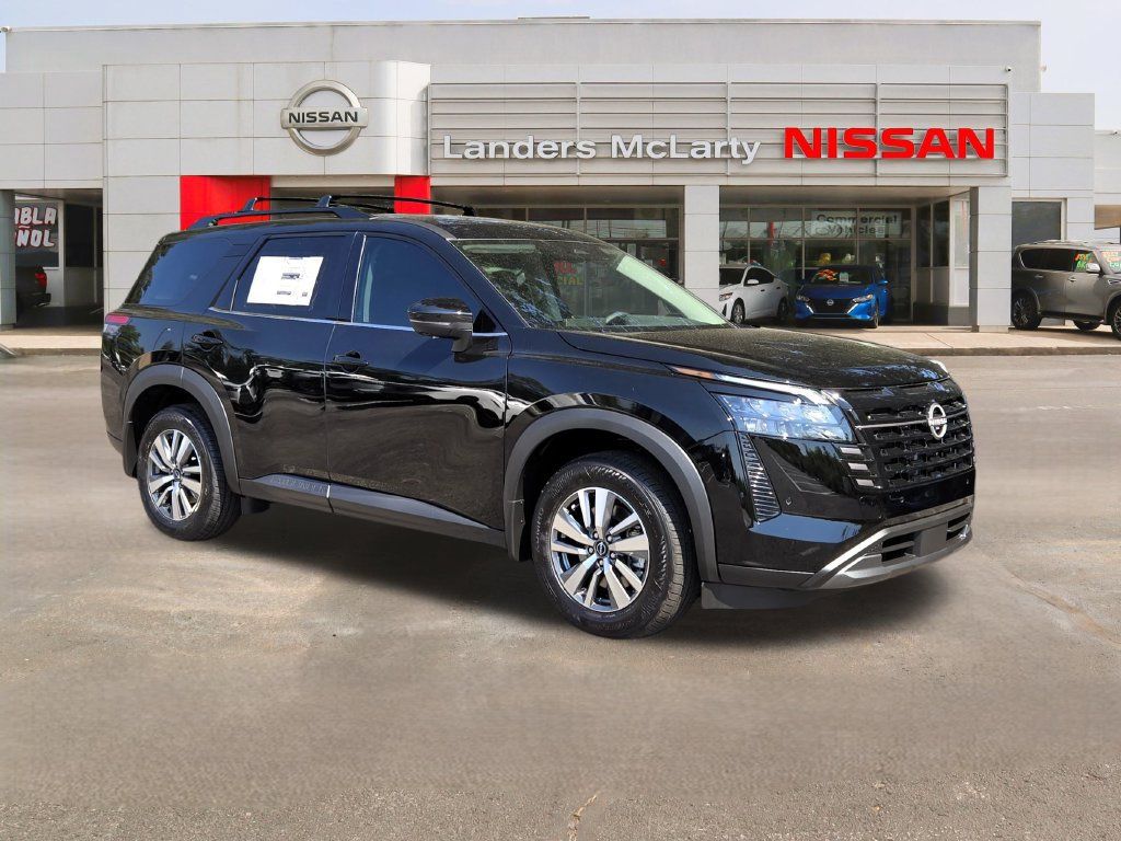 New 2026 Nissan Pathfinder SL FWD 360° Tour
