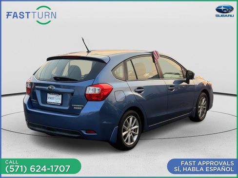 Used 2014 Subaru Impreza 2.0i Premium w/ All-Weather Package w/CVT AWD/4WD image 15
