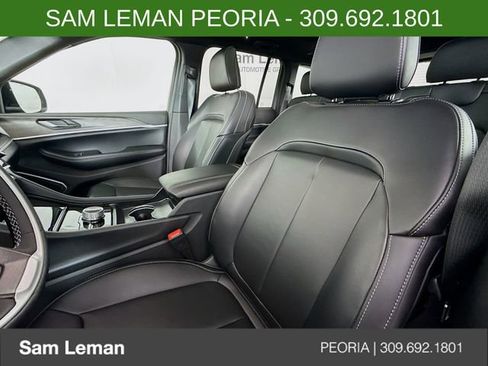 New 2026 Jeep Grand Cherokee Limited w/ Limited Altitude Package image 21