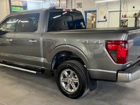Certified 2024 Ford F150 XLT w/ Equipment Group 302A MID AWD/4WD image 4