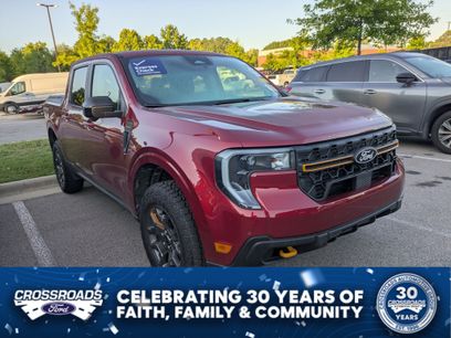 Used 2025 Ford Maverick Tremor