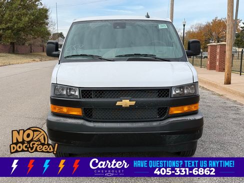 New 2025 Chevrolet Express 2500 w/ Driver Convenience Package RWD image 7