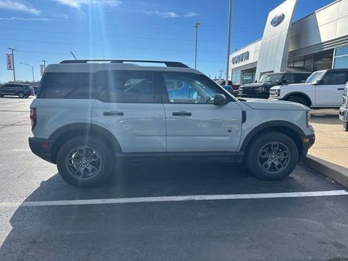 Used 2023 Ford Bronco Sport Big Bend w/ Convenience Package image 9