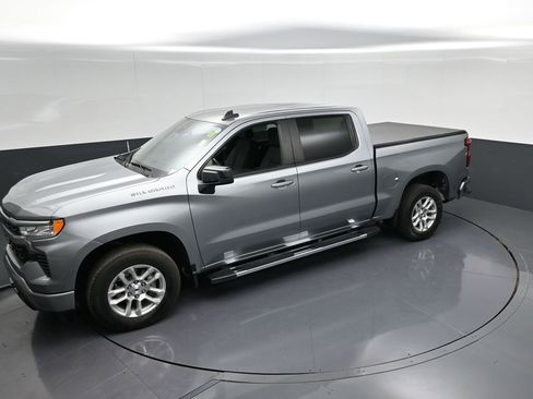 Used 2023 Chevrolet Silverado 1500 RST RWD image 27