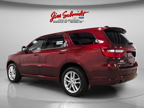 Used 2026 Dodge Durango GT image 4
