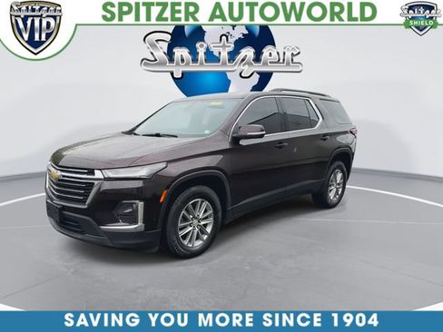 Used 2023 Chevrolet Traverse LT AWD/4WD image 4