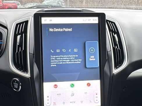 Certified 2024 Ford Edge SEL w/ Convenience Package image 23