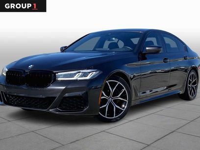 Used 2023 BMW 540i w/ M Sport Package