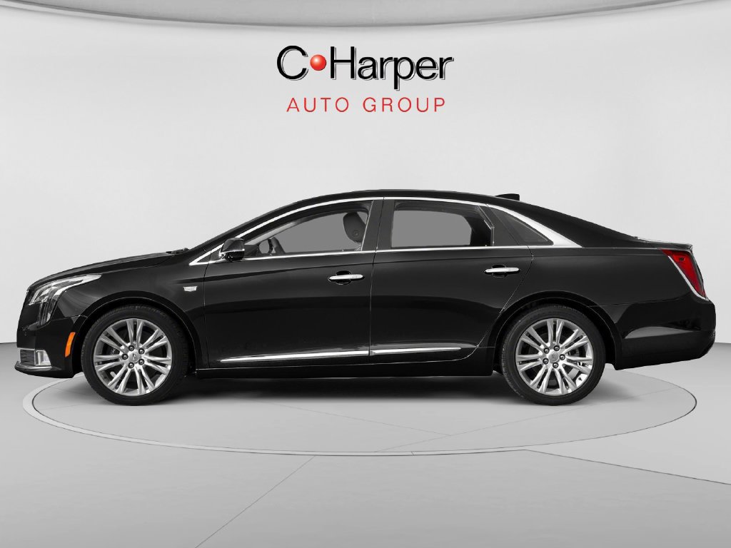 Used 2019 Cadillac XTS Luxury FWD image 3