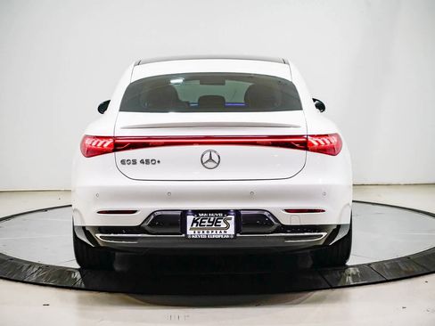 Certified 2023 Mercedes-Benz EQS 450+ Sedan image 3