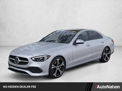 Used 2024 Mercedes-Benz C 300 Sedan