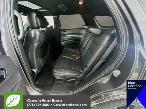 Used 2019 Dodge Durango GT w/ Trailer Tow Group IV AWD/4WD image 28