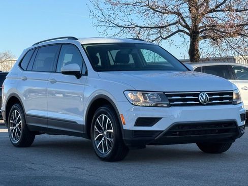 Used 2021 Volkswagen Tiguan S FWD image 8