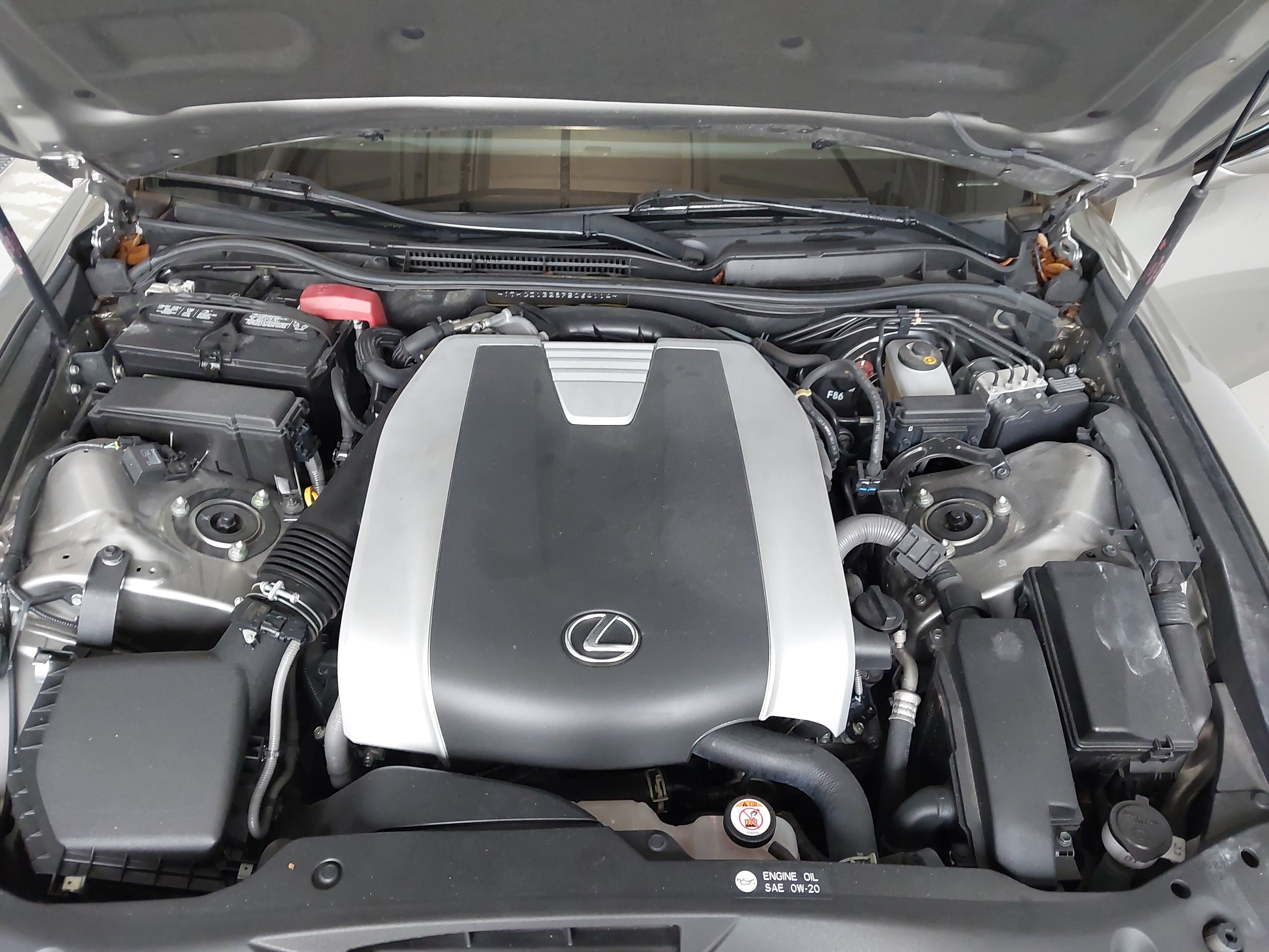 Used 2023 Lexus IS 350 F Sport w/ Memory Package RWD image 24