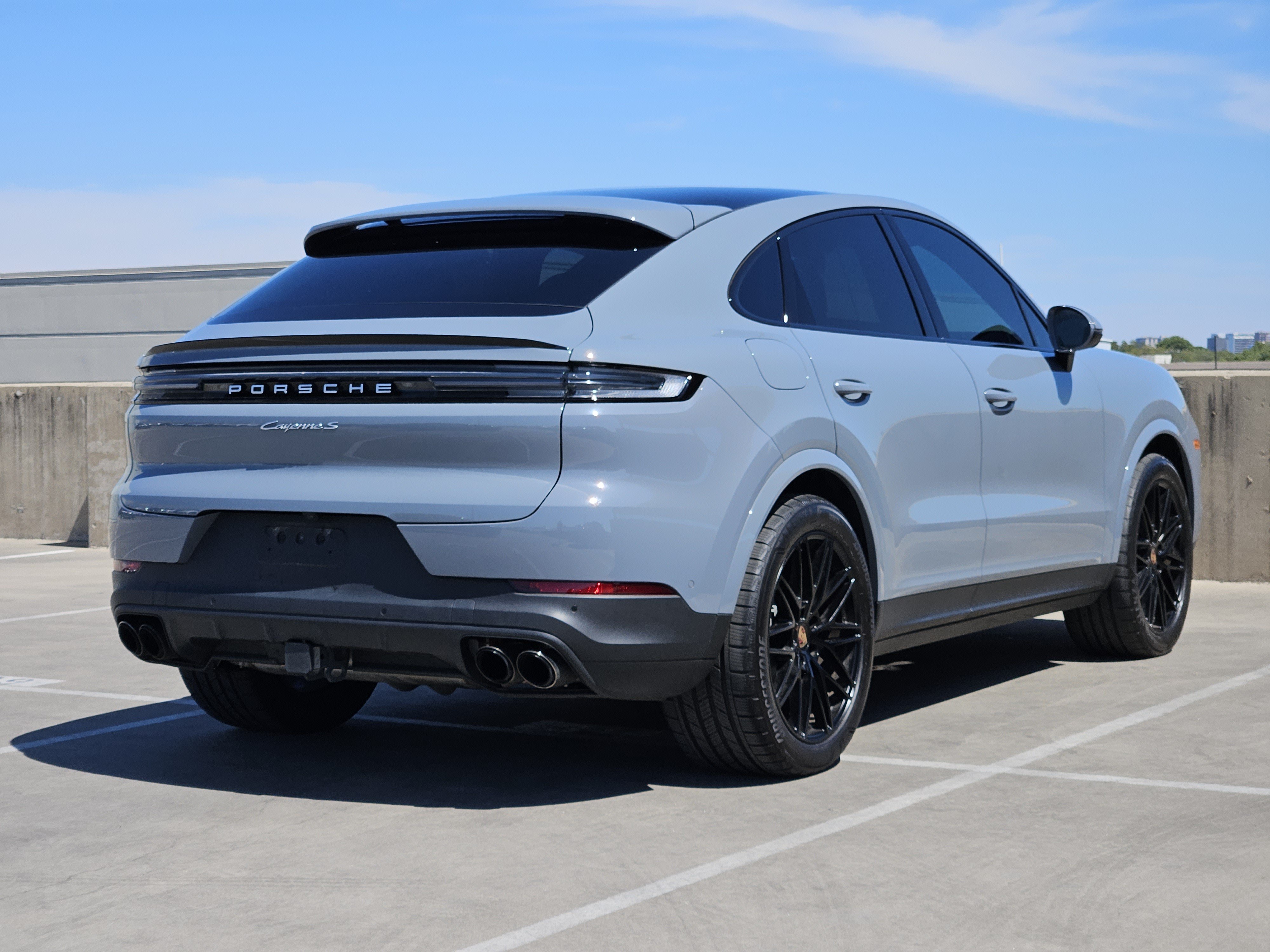 Certified 2025 Porsche Cayenne S AWD/4WD image 8