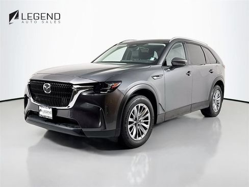 Used 2024 MAZDA CX-90 Plug-In Hybrid w/ Preferred AWD/4WD image 1