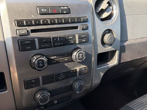 Used 2012 Ford F150 XLT w/ XLT Custom Pkg RWD image 14