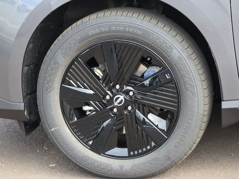 New 2025 Nissan Murano SV image 25