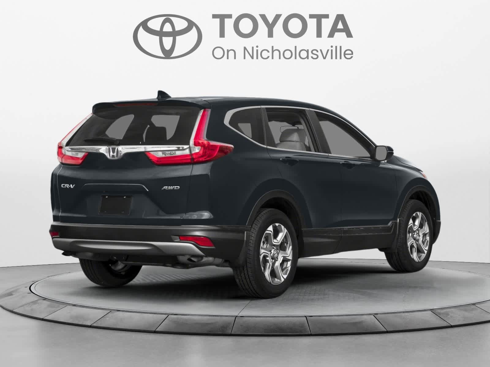 Used 2017 Honda CR-V EX-L image 2