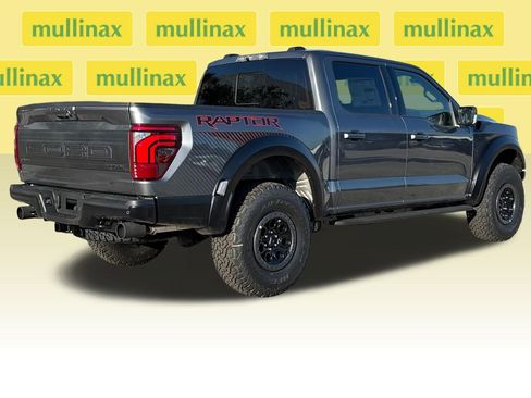 New 2026 Ford F150 Raptor AWD/4WD image 16