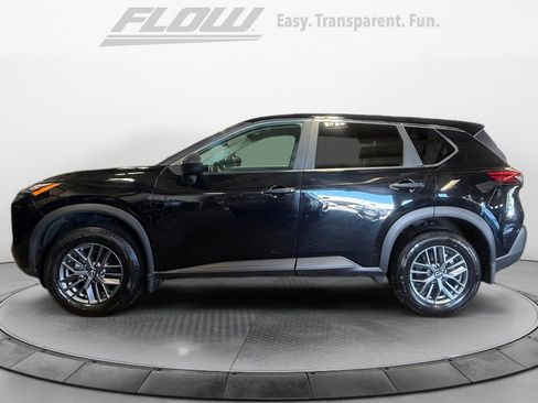 Used 2023 Nissan Rogue S AWD/4WD image 5