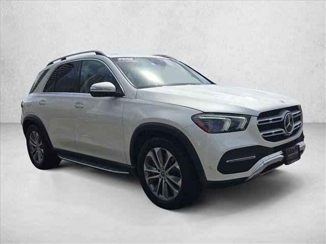 Certified 2022 Mercedes-Benz GLE 450 4MATIC image 3