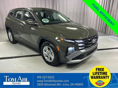 Used 2026 Hyundai Tucson SE