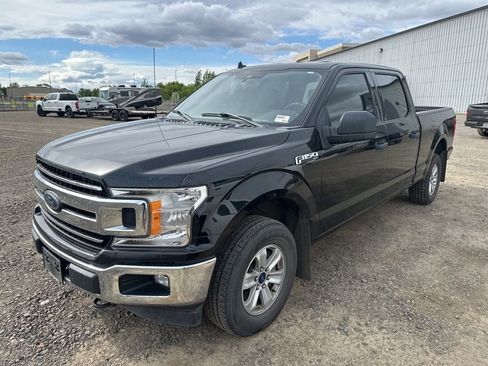Used 2020 Ford F150 XLT AWD/4WD image 1