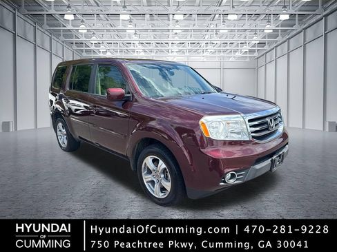 Used 2013 Honda Pilot EX image 1