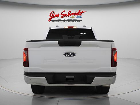 Used 2025 Ford F150 XLT w/ Equipment Group 301A Standard AWD/4WD image 5