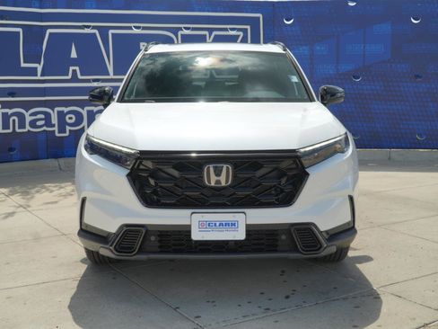 New 2026 Honda CR-V Sport-L image 2