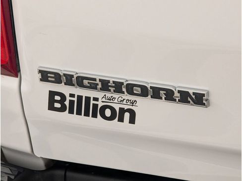 Used 2023 RAM 1500 Big Horn AWD/4WD image 5